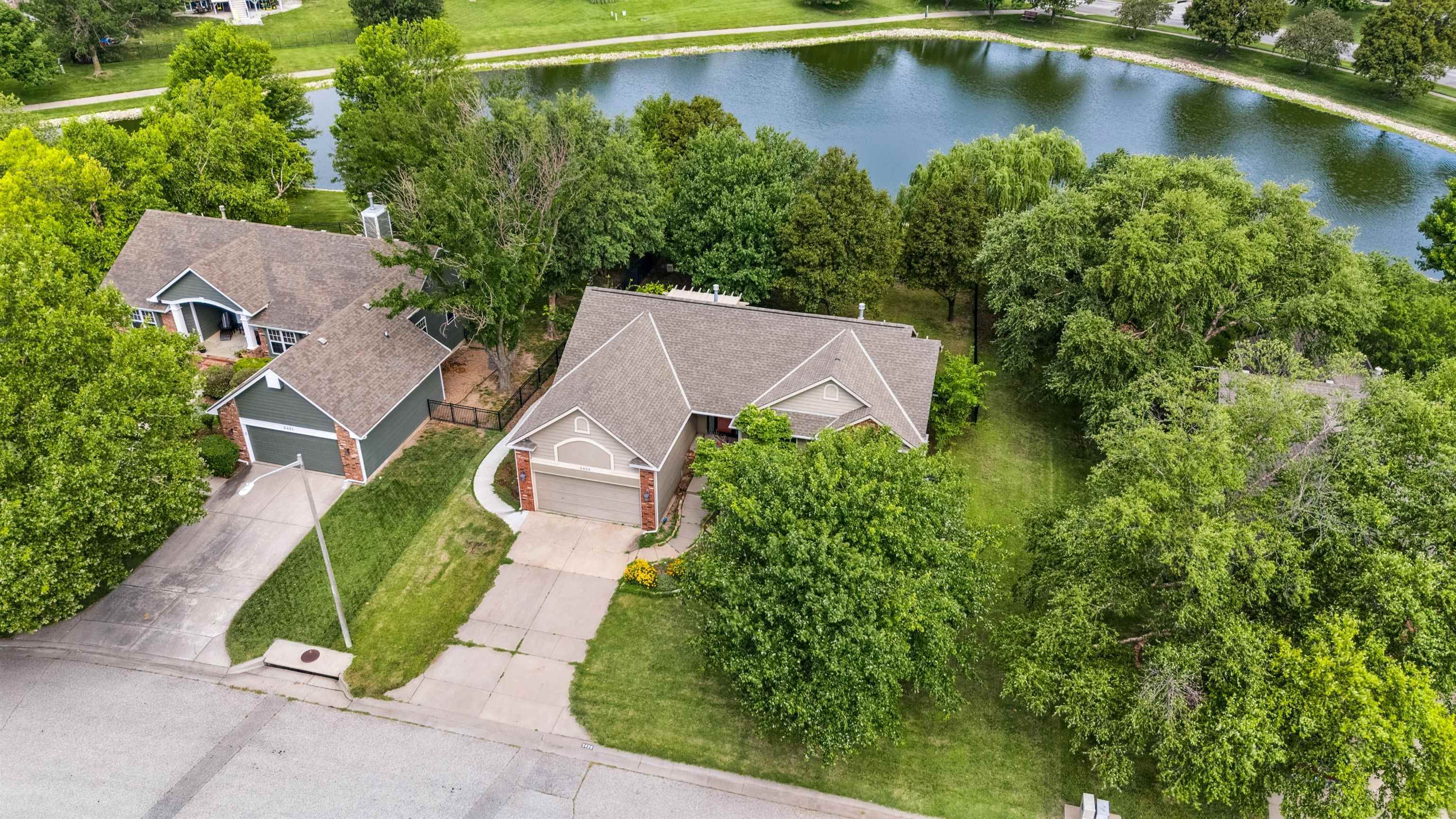 Property Photo: 2425 N Baytree St KS 67205