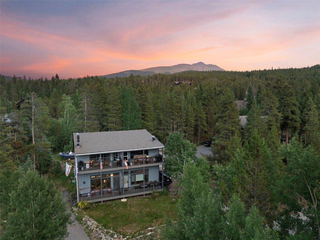 Property Photo: 100 N Gold Flake Terrace A CO 80424