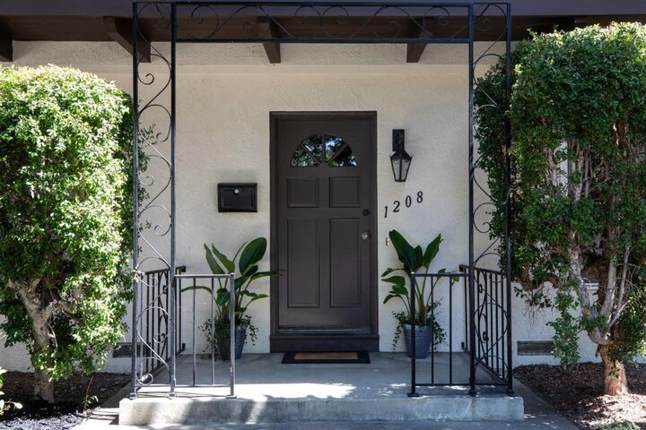 Property Photo: 1208 Fairbrook Drive CA 94040