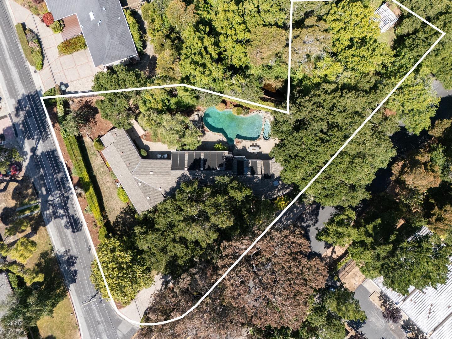 Property Photo: 700 Laurelwood Drive CA 94403