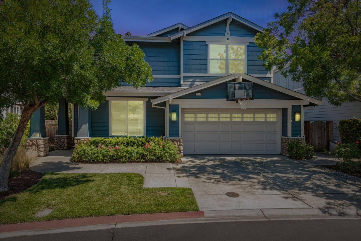 Property Photo:  1257 Cobblestone Drive  CA 95008 