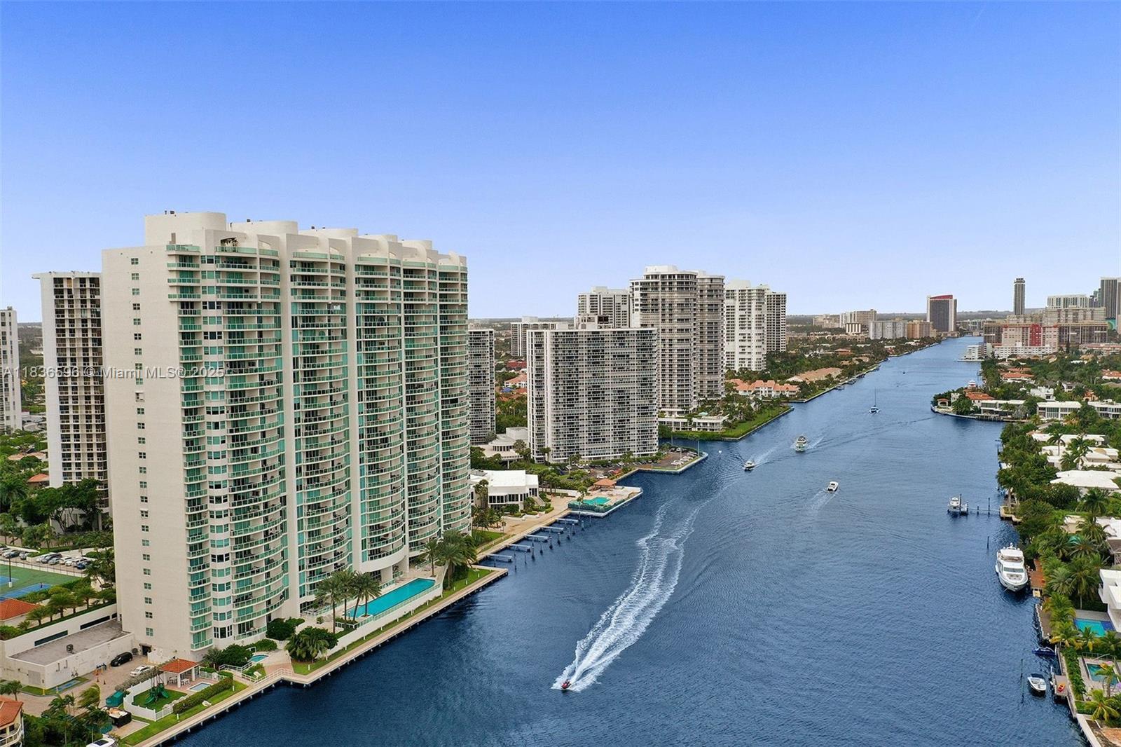 Property Photo: 20201 E Country Club Dr 1202 FL 33180