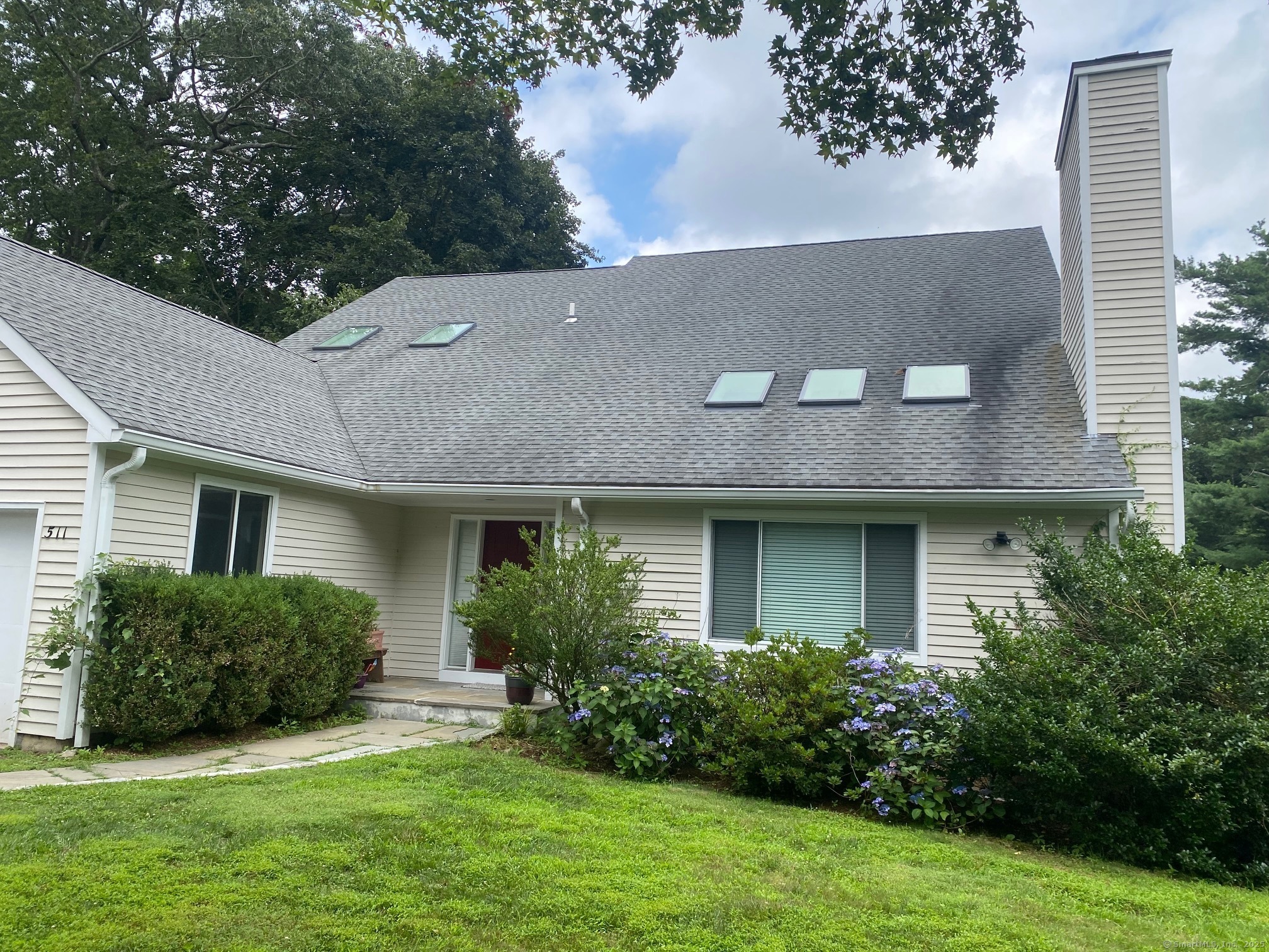 Property Photo: 511 Scofieldtown Road CT 06903