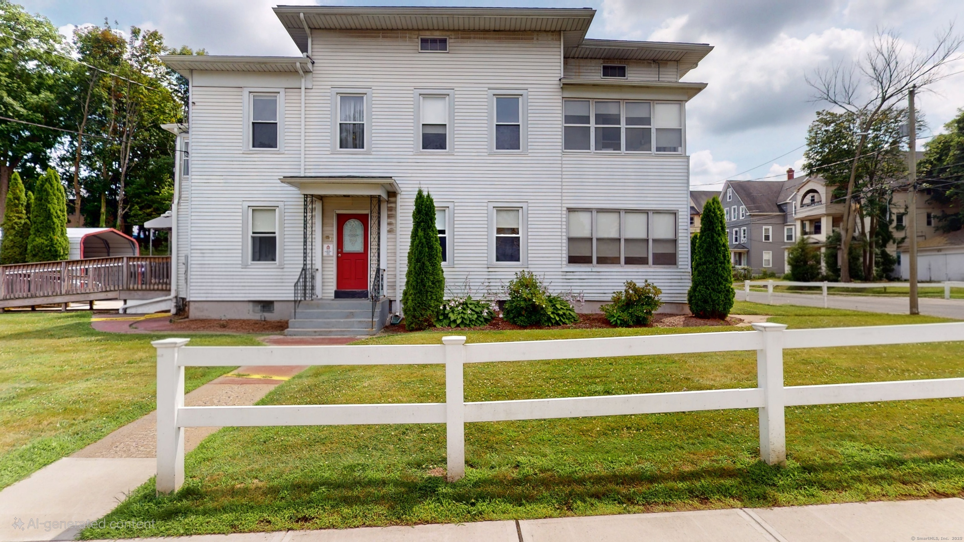 Property Photo: 163 Fairview Street CT 06051