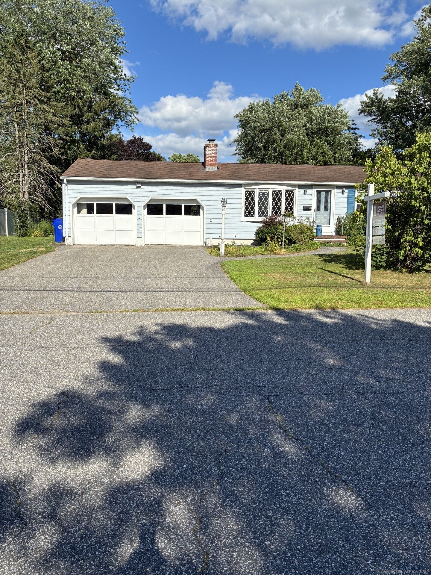 Property Photo: 65 Highfield Drive CT 06790