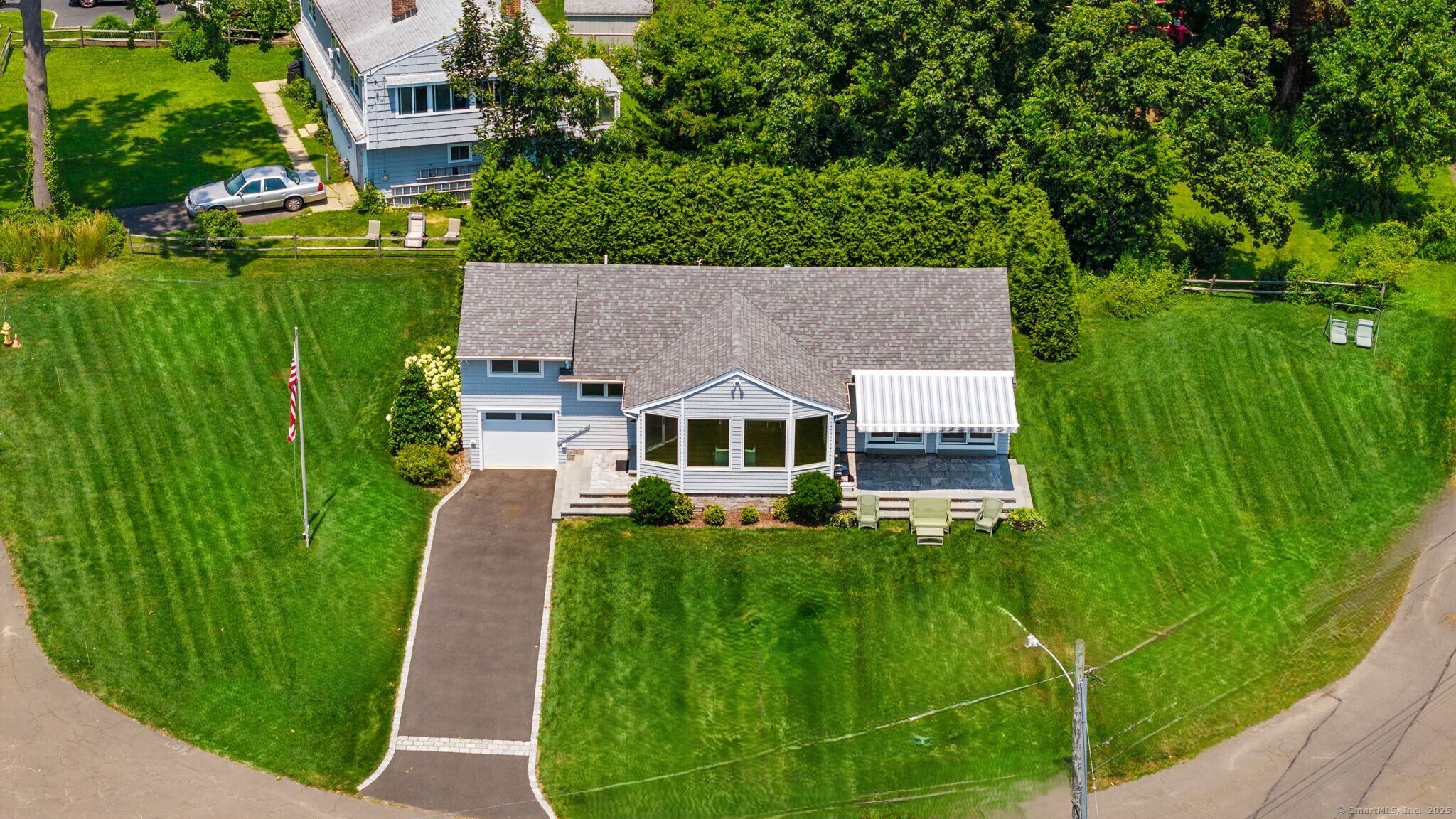 Property Photo: 50 Beach View Drive CT 06902