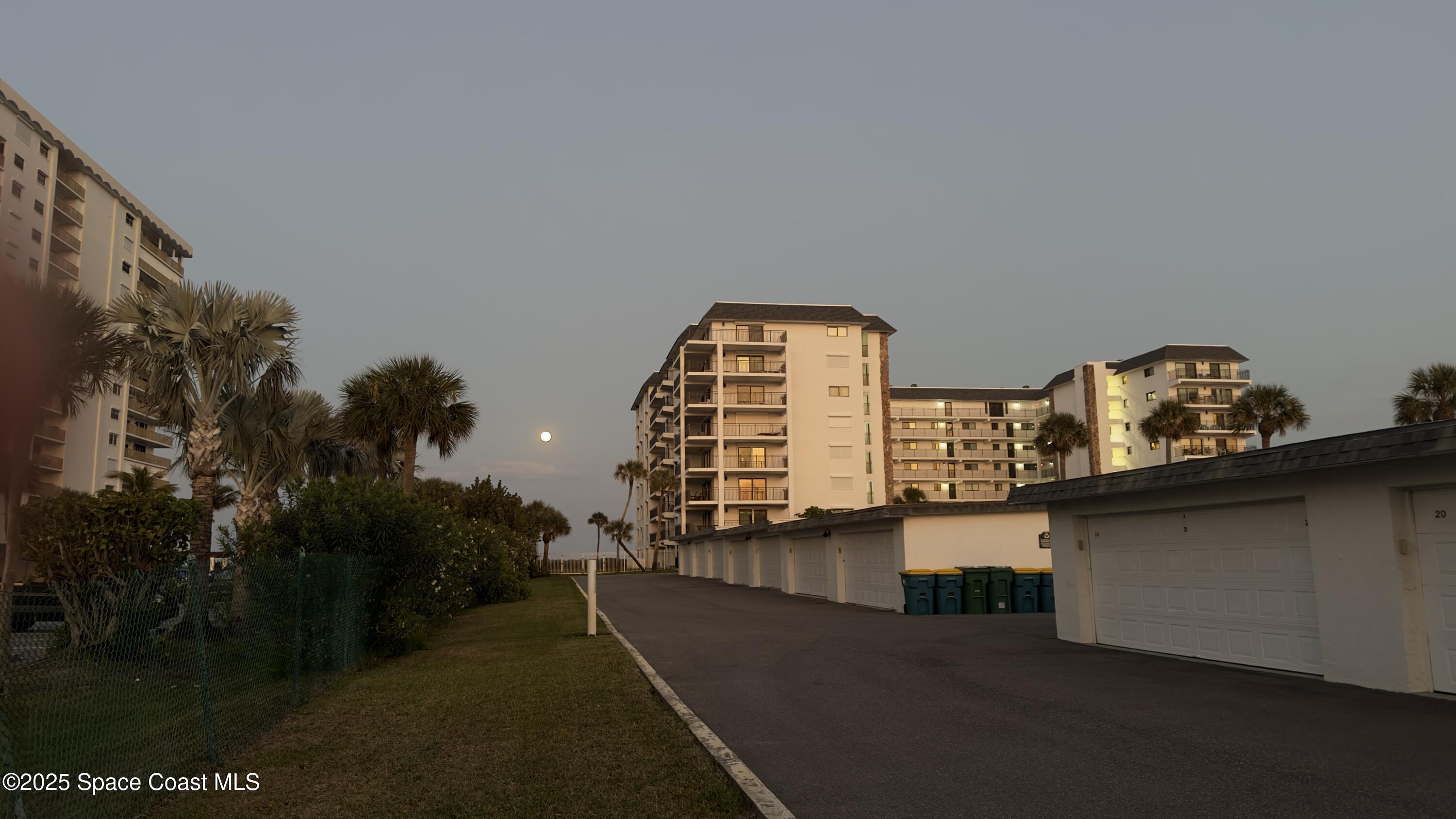Property Photo: 650 N Atlantic Avenue FL 32931
