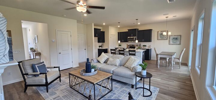 Property Photo: 701 Hemsford Drive Lot 60 SC 29605