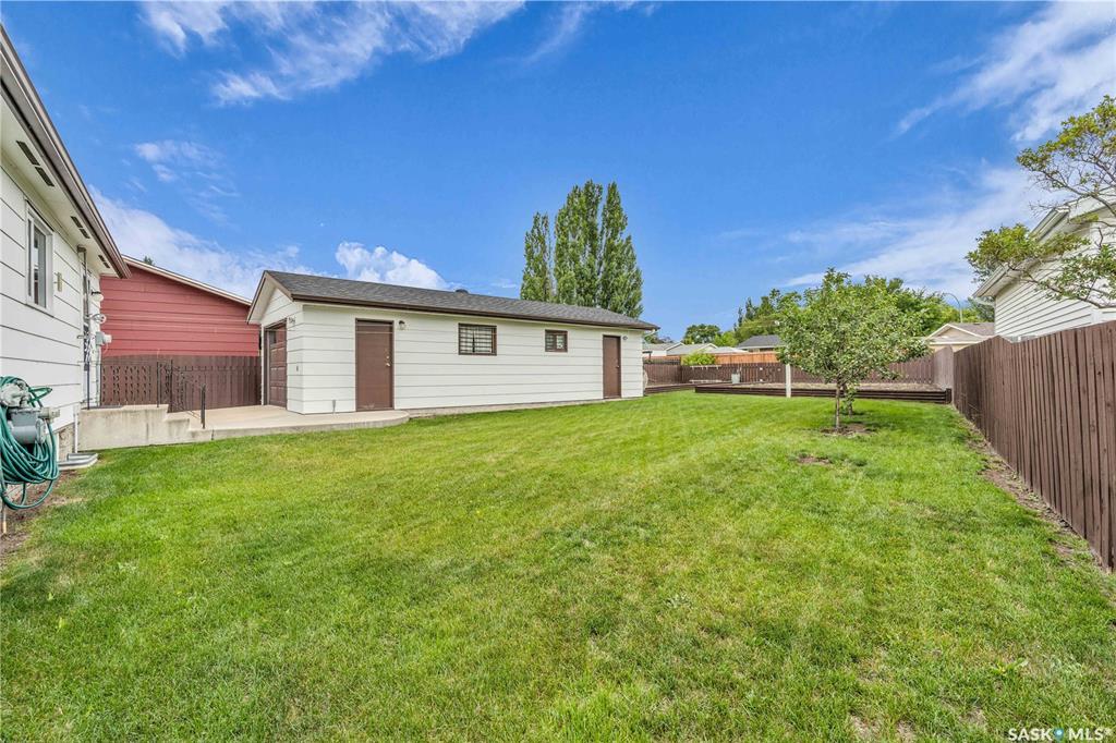 Property Photo: 9025 Abbott Avenue SK S9A 3H7