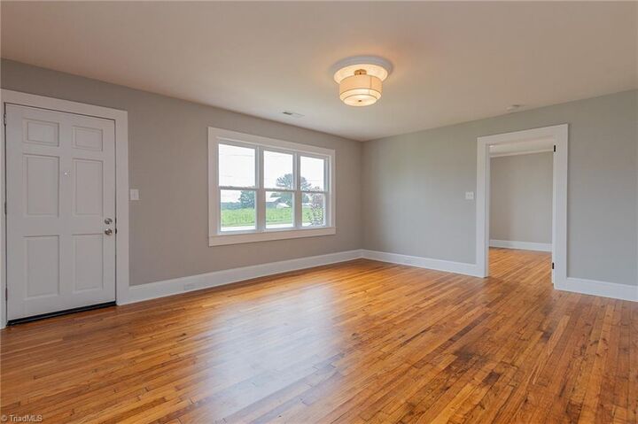 Property Photo:  668 Becks Church Road  NC 27292 