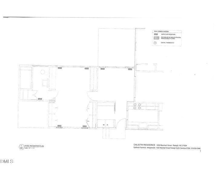 Property Photo:  1228 Marshall Street  NC 27604 