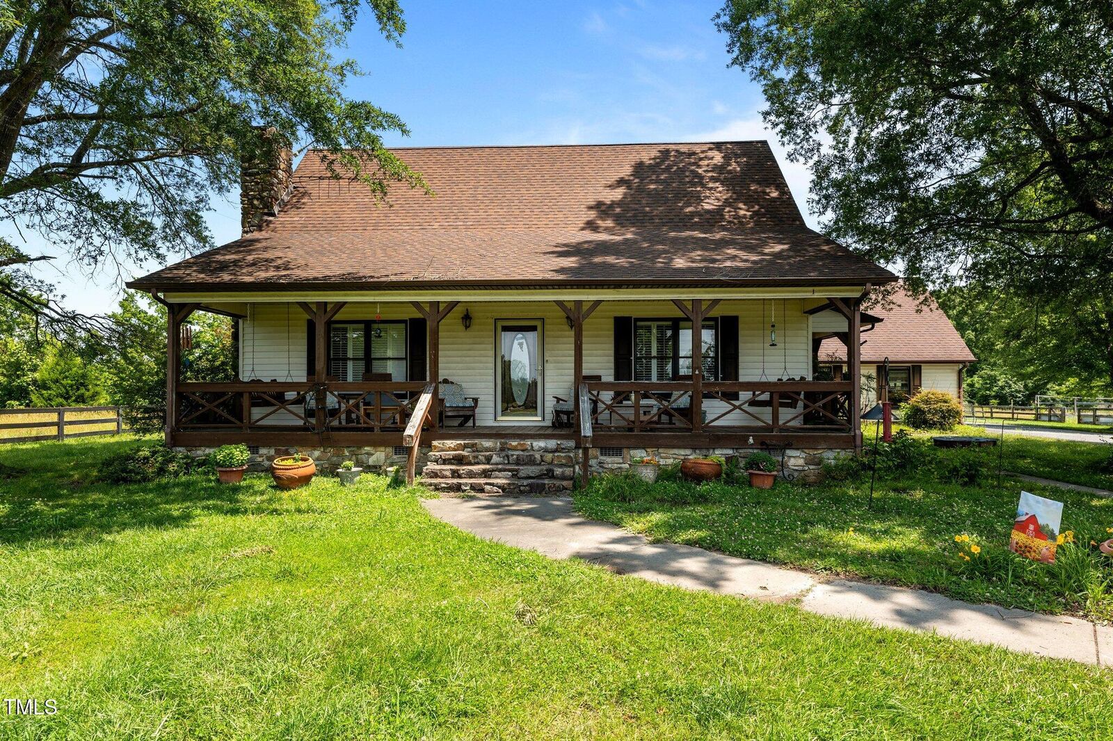 Property Photo:  3610 Barnett Road  NC 27302 