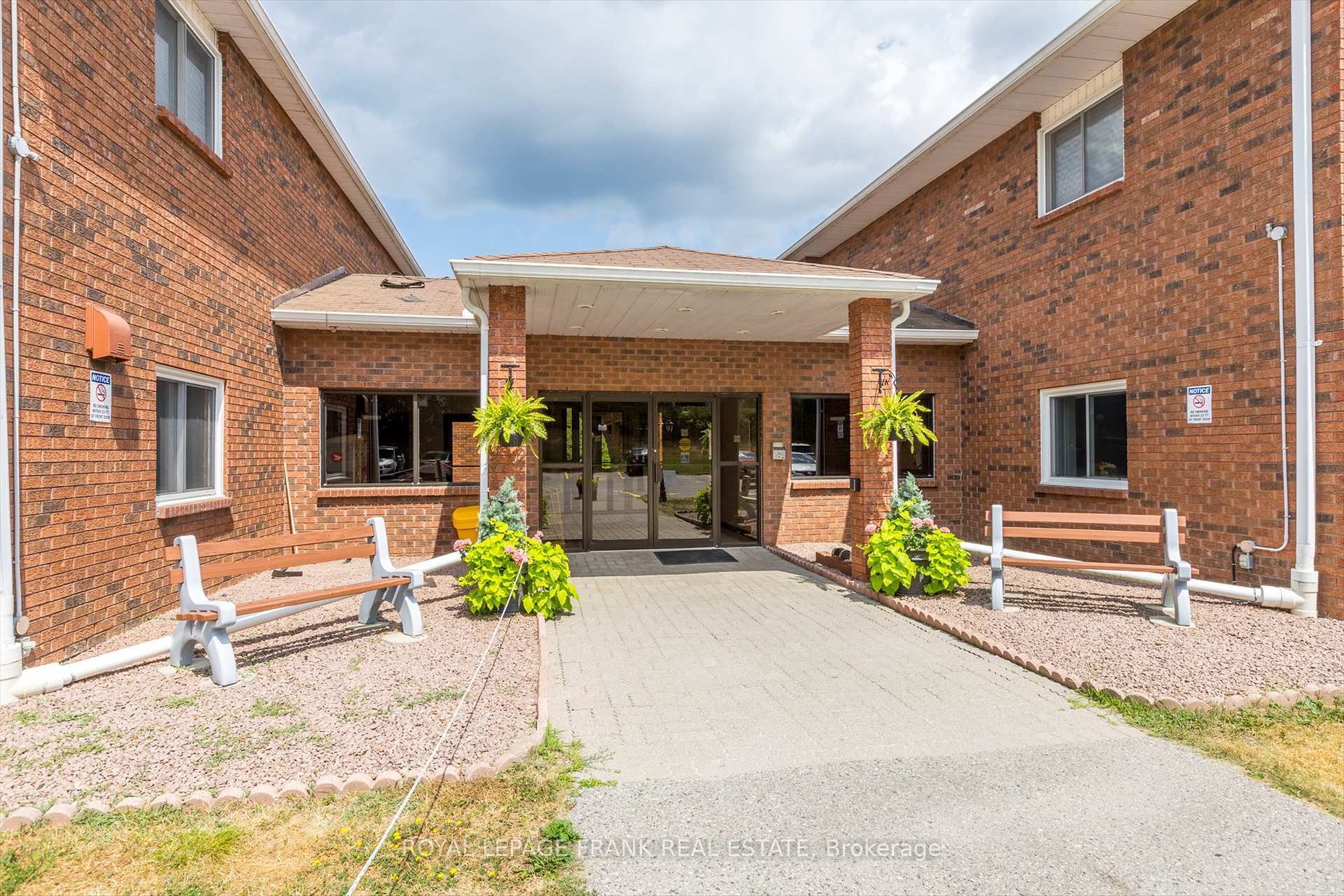 Property Photo: 475 Parkhill Road W 115 ON K9H 7M5