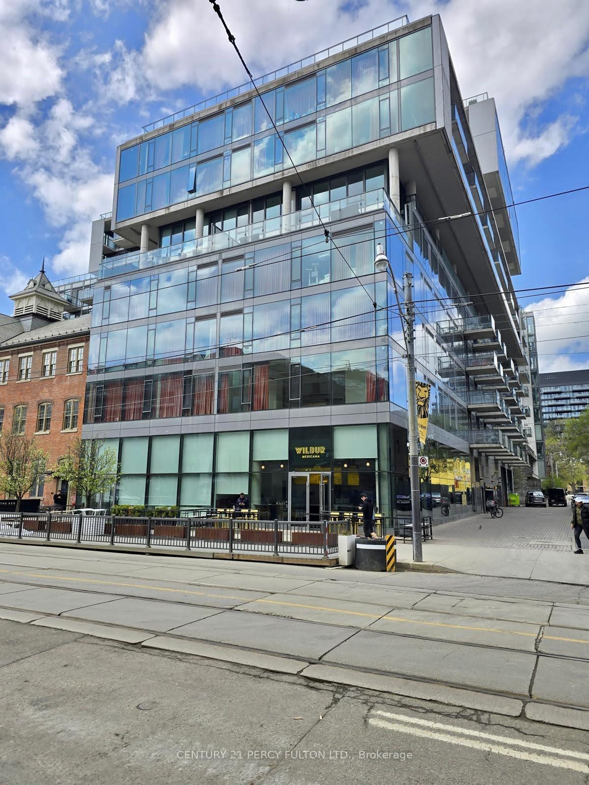 560 King Street W 213  Toronto ON M5V 0L6 photo