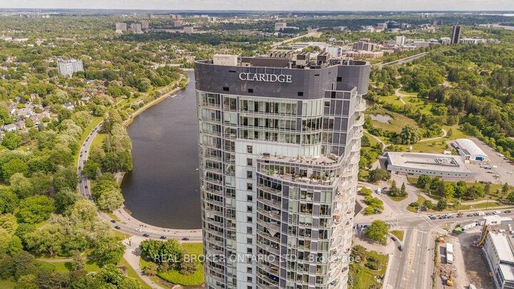 Property Photo: 805 Carling Avenue 4401 ON K1S 5W9
