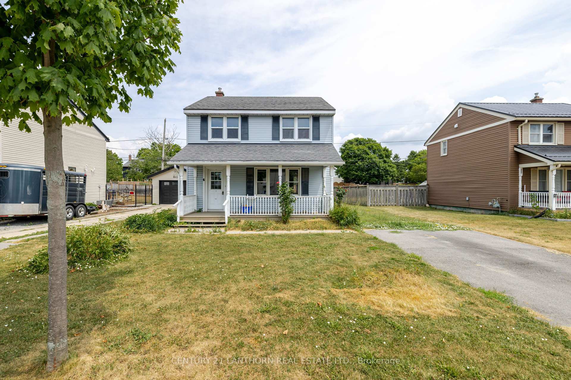 Property Photo: 6 Inkerman Avenue ON K0K 2T0