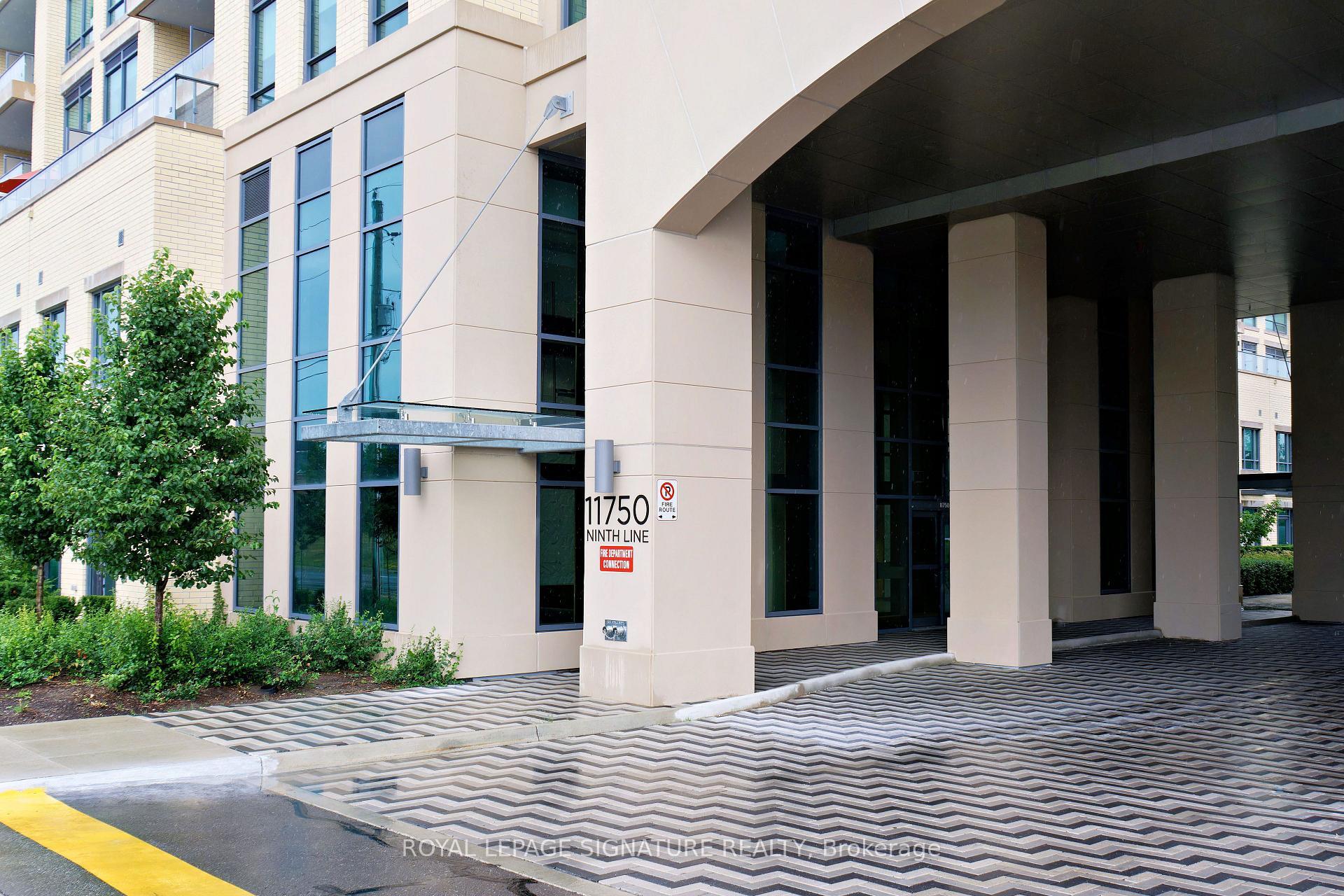 Property Photo: 11750 Ninth Line 341 ON L4A 5G1