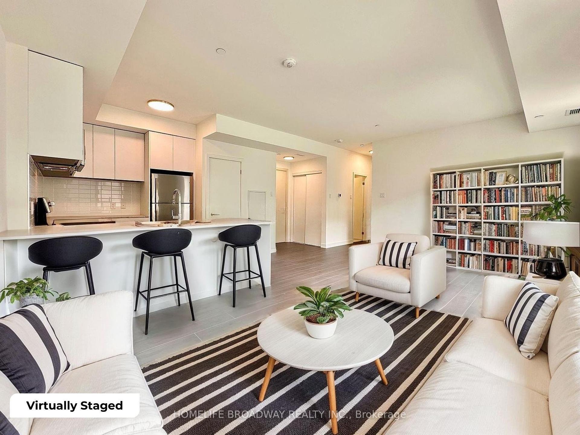 Property Photo: 101 Cathedral High Street 204 ON L6C 3L8