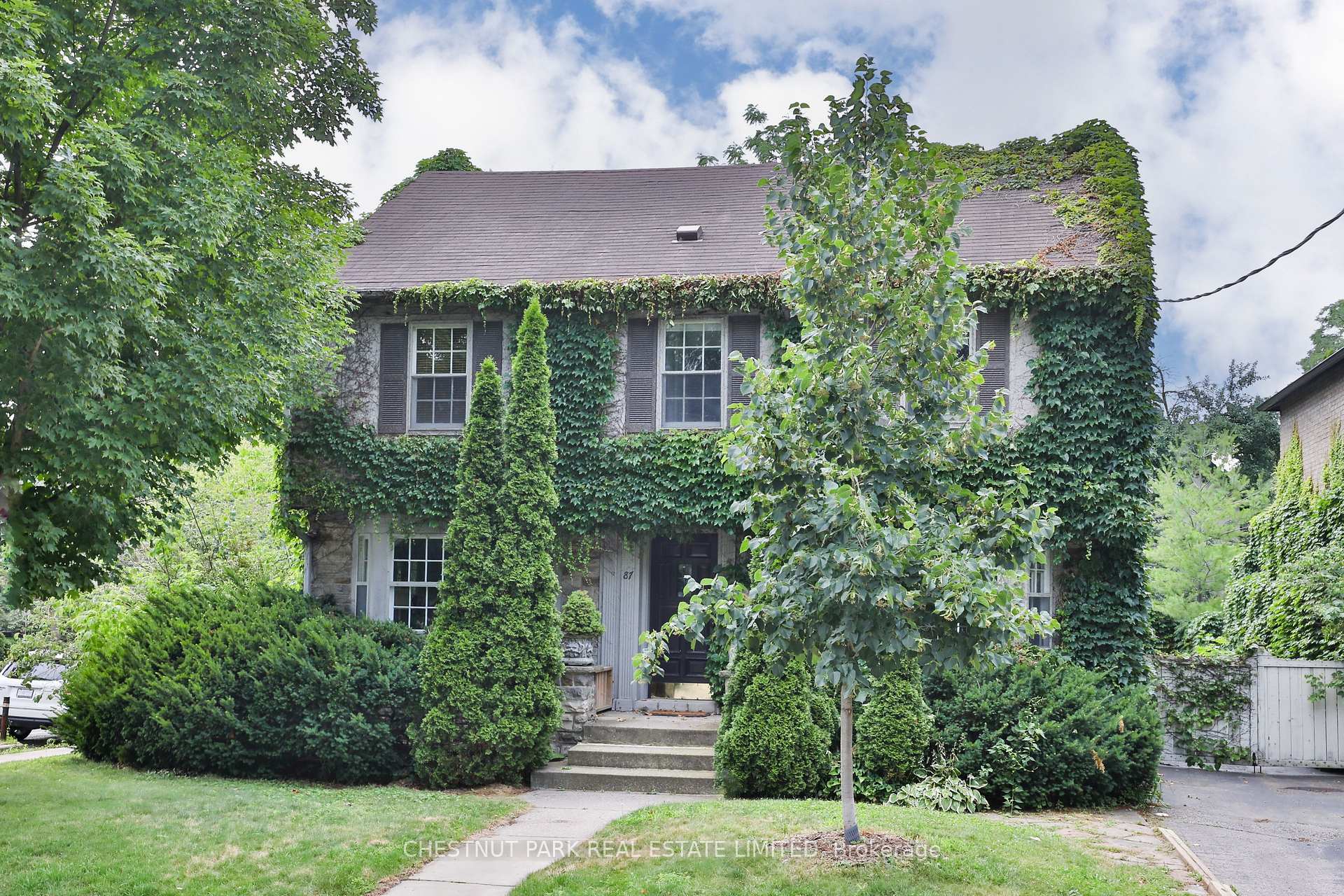 87 Tranmer Avenue  Toronto ON M5P 1E3 photo