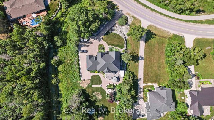 Property Photo: 56 Miramichi Bay Road ON N0H 2C0