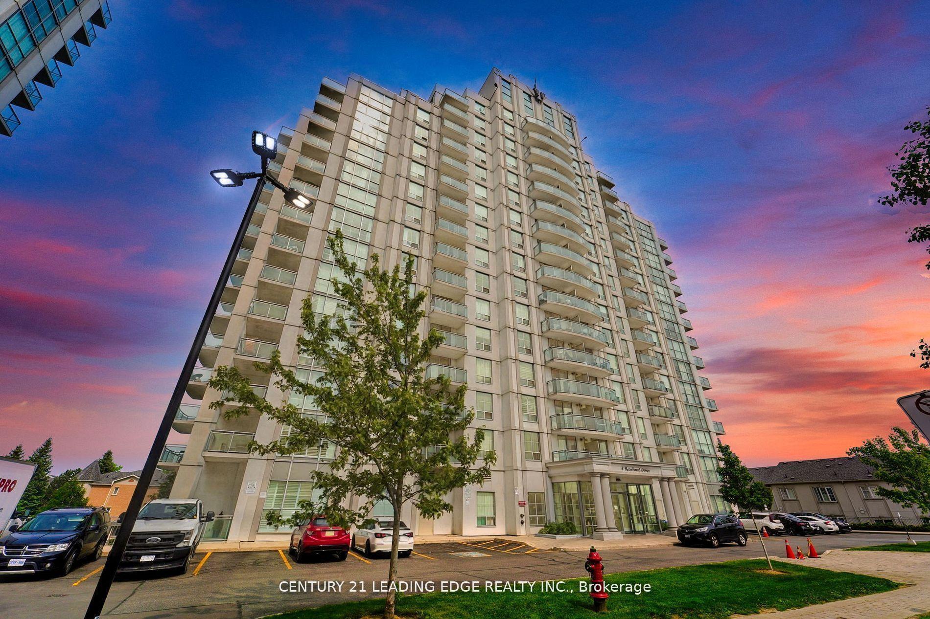 Property Photo: 8 Rosebank Drive 9C ON M1B 5Z3