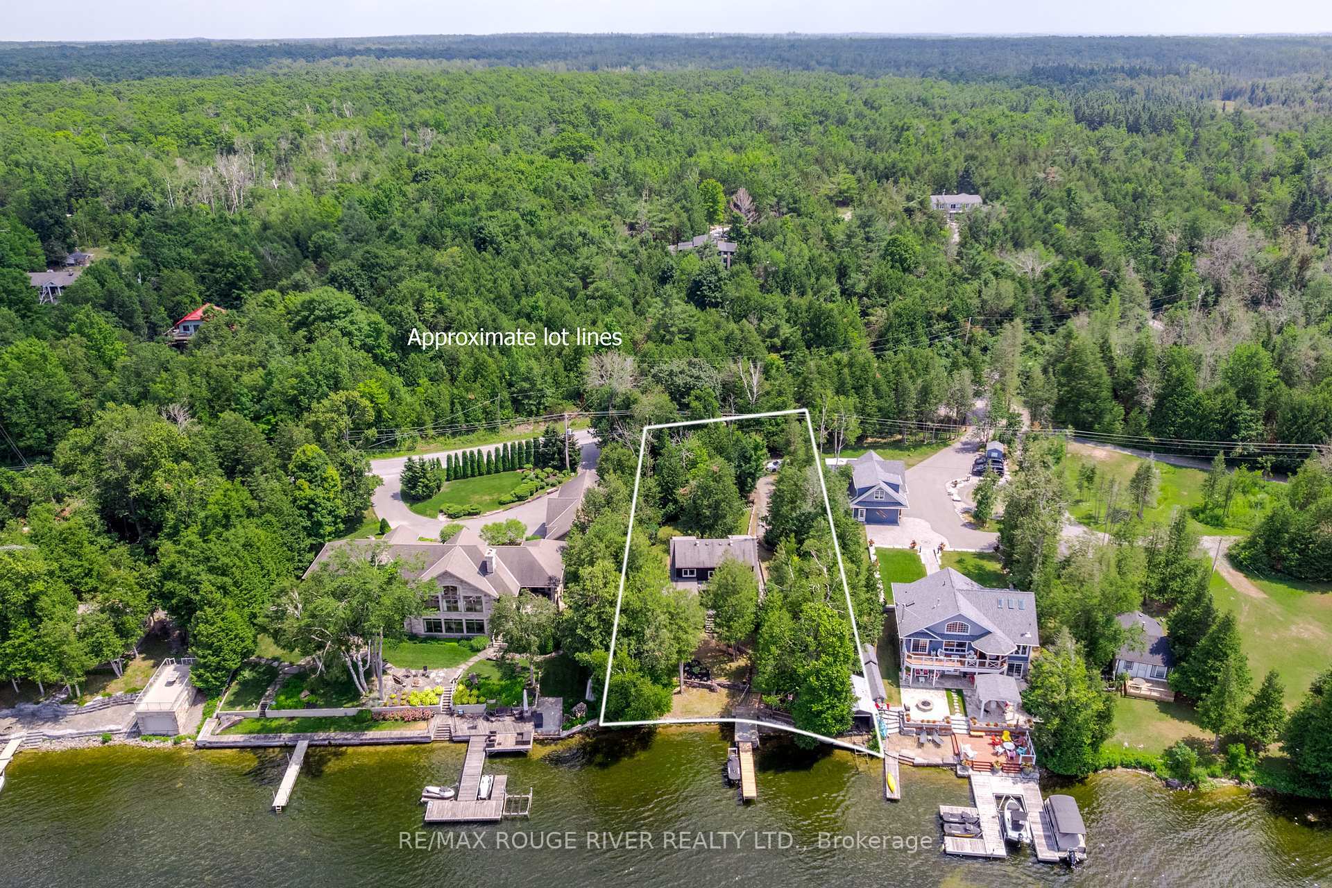 Property Photo: 1280 Birchview Road ON K0L 2H0