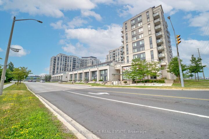 Photo de la propriété: 12 Woodstream Boulevard 712 ON L4L 8C3