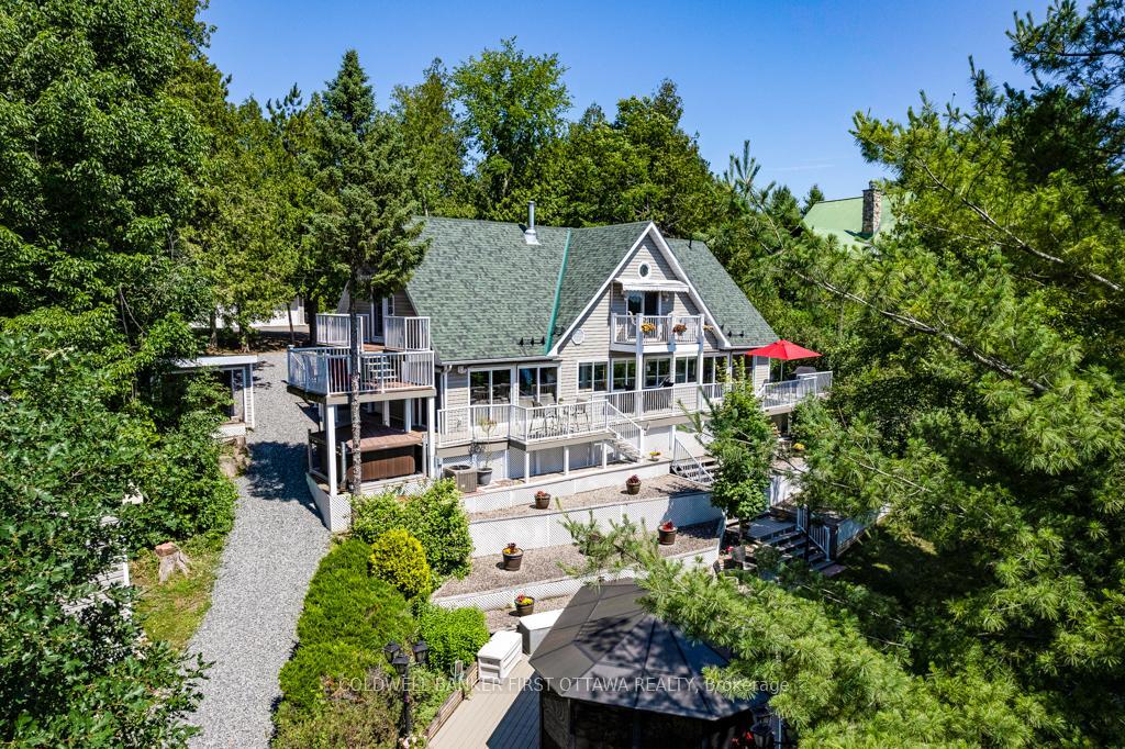 Property Photo: 320 Pike Lake Route 12 Road ON K7H 3C5