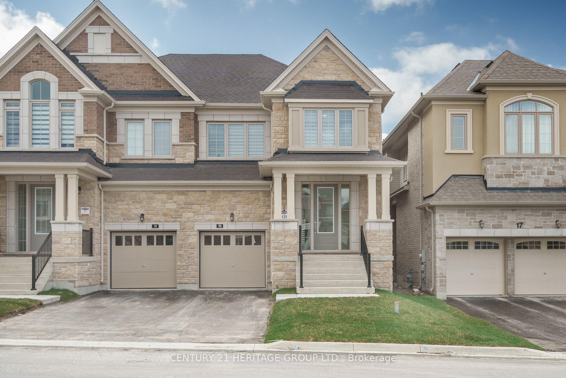 Property Photo: 15 Kentledge Avenue ON L9N 0W3
