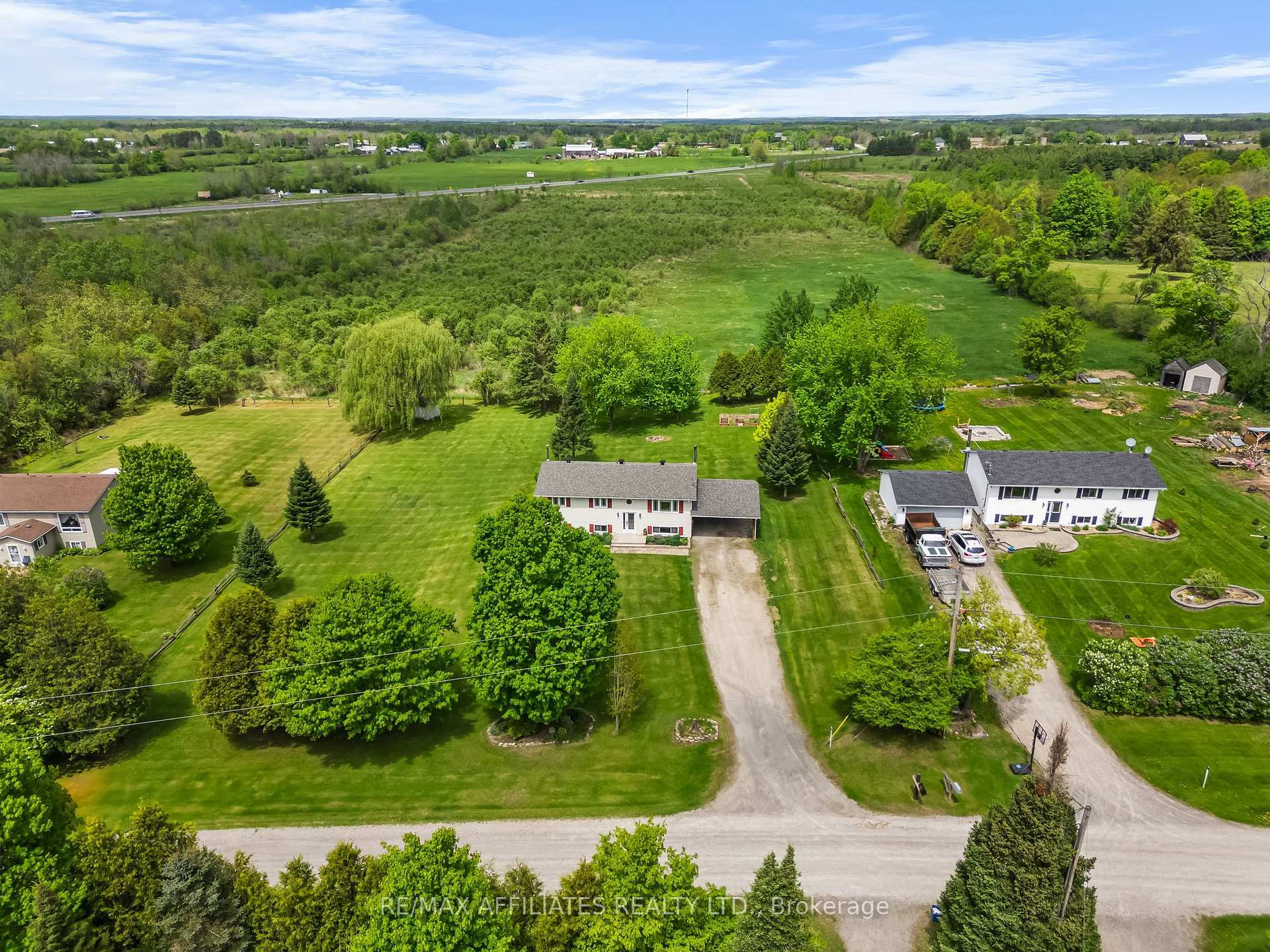 Property Photo: 1478 Drummond 6B Concession ON K7H 3C8