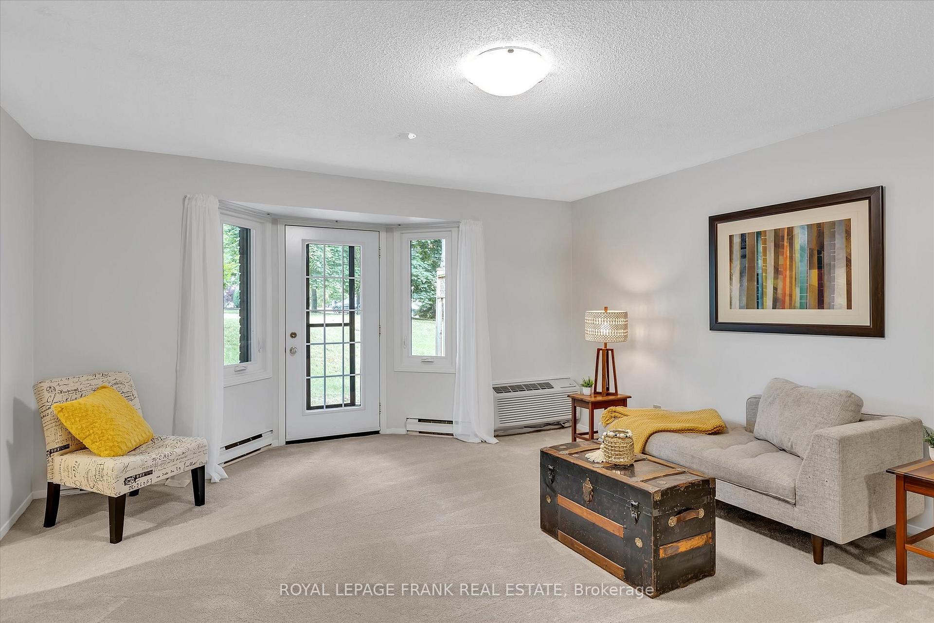 Property Photo: 645 Whitaker Street 8 ON K9H 7L5