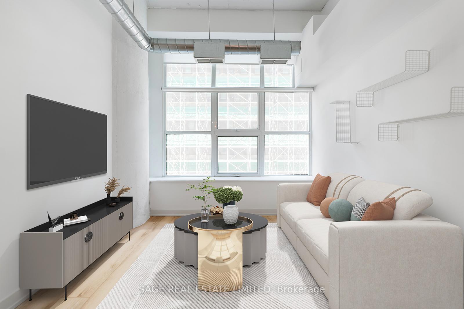 Property Photo:  155 Dalhousie Street 426  ON M5B 2P7 