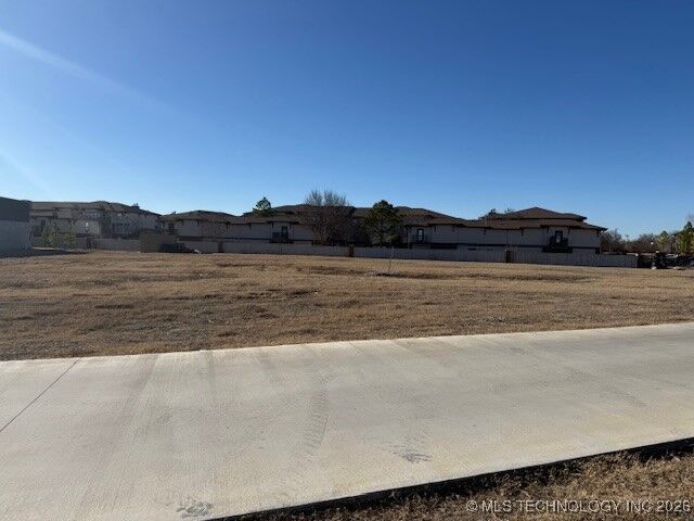 Property Photo:  649 W 101st Place S  OK 74037 