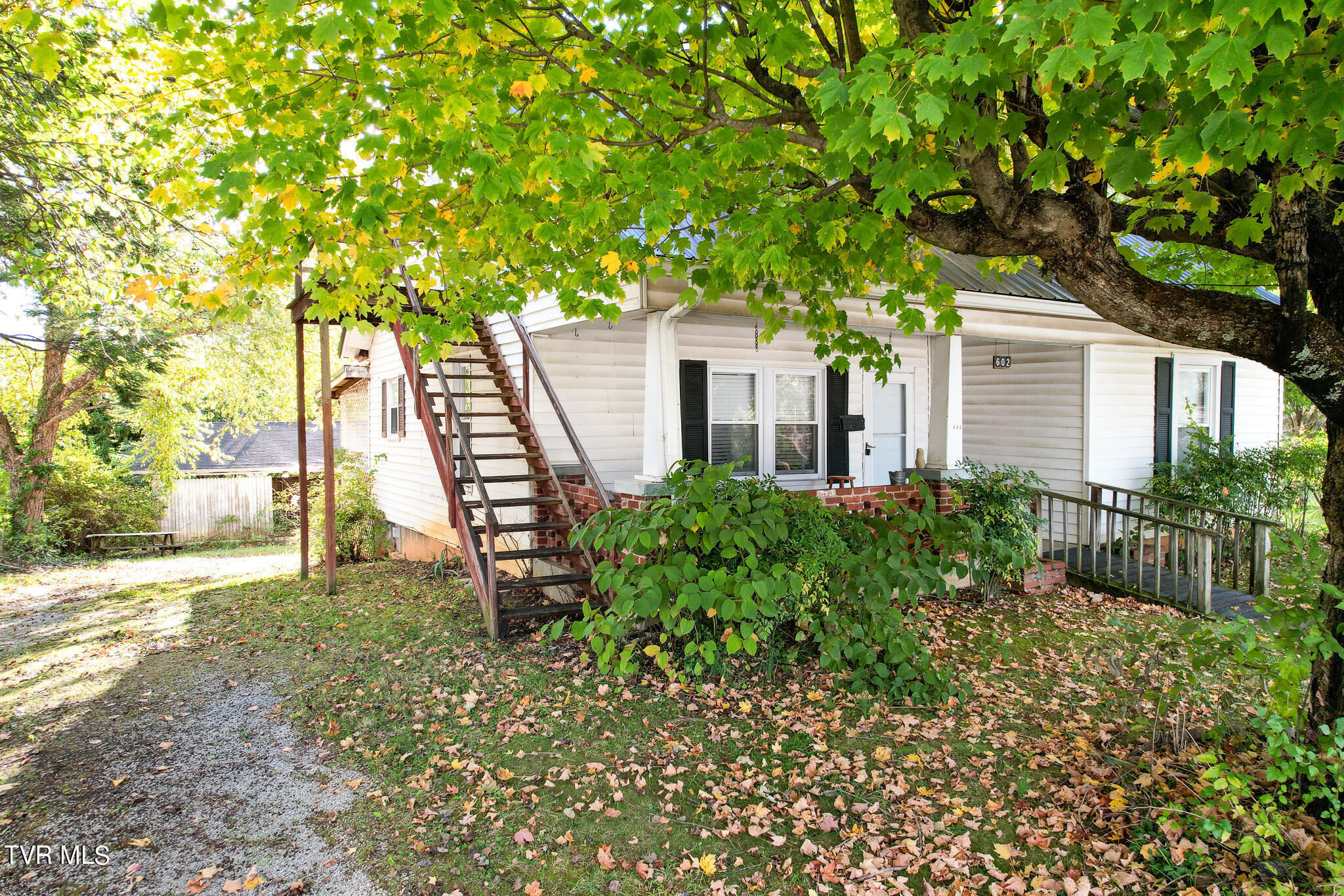 Property Photo: 602 East Church Hill Road TN 37743