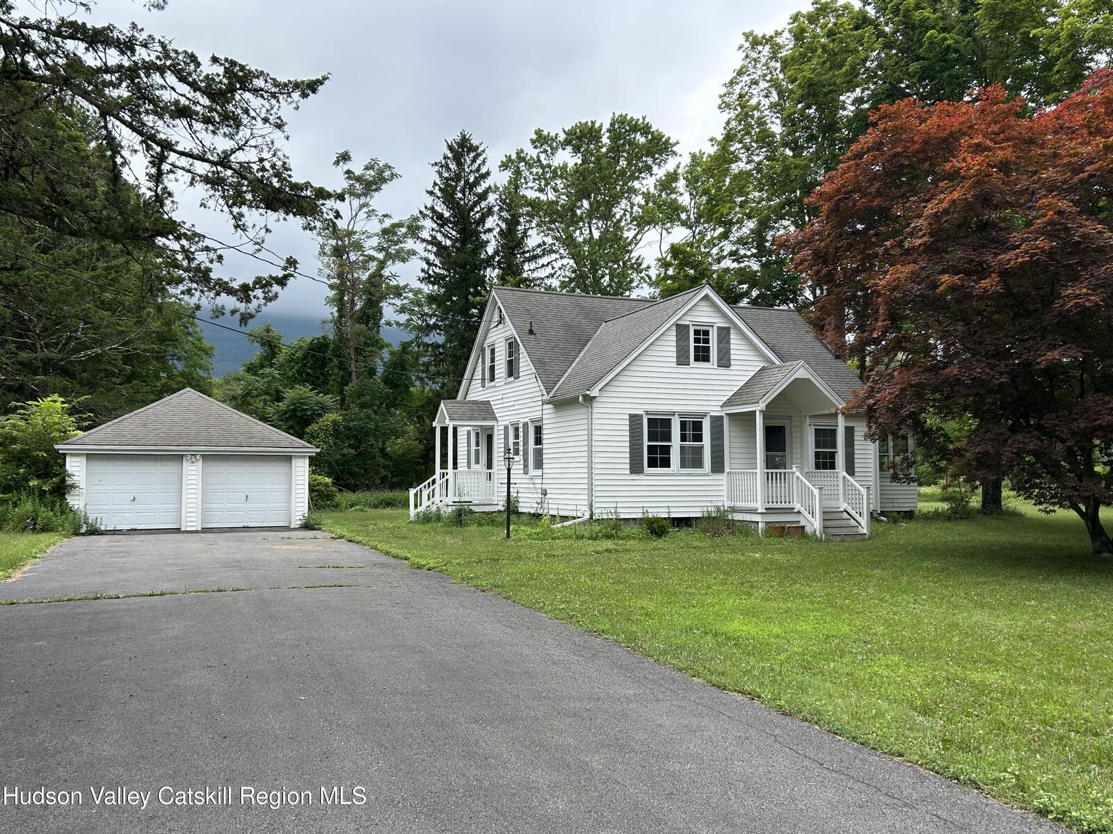 Property Photo: 969 Blue Mountain Road NY 12477
