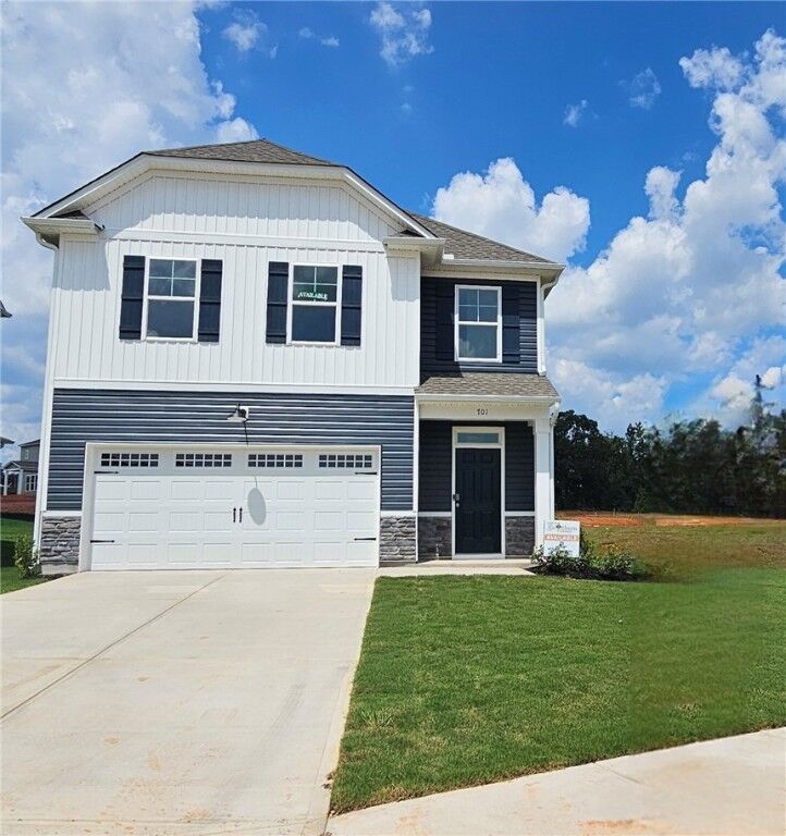 Property Photo:  701 Hemsford Drive Lot 60  SC 29605 