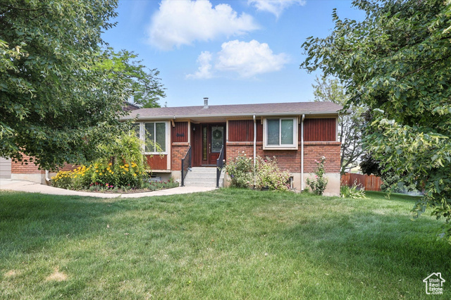 Property Photo: 80 S 6000 W UT 84325