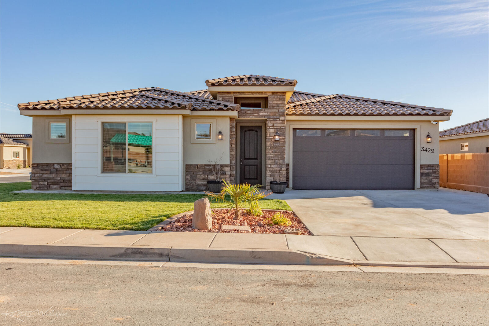 Property Photo: 3429 W 175 N UT 84737