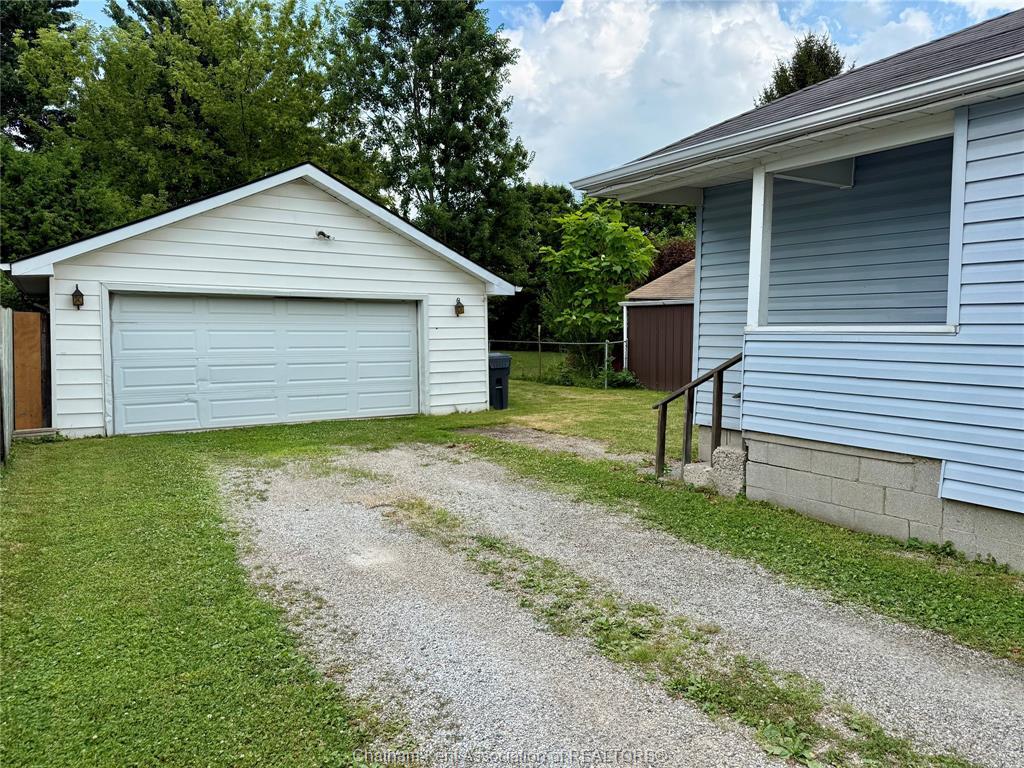 Property Photo: 222 Sandys Street ON N7L 3P8