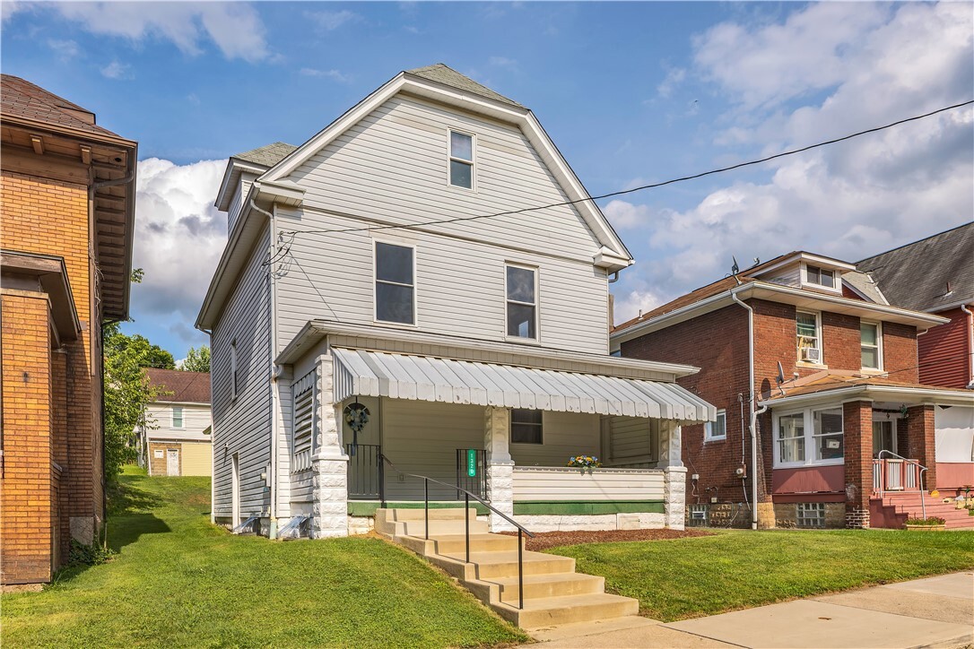 Property Photo: 1320 Leishman Avenue PA 15068