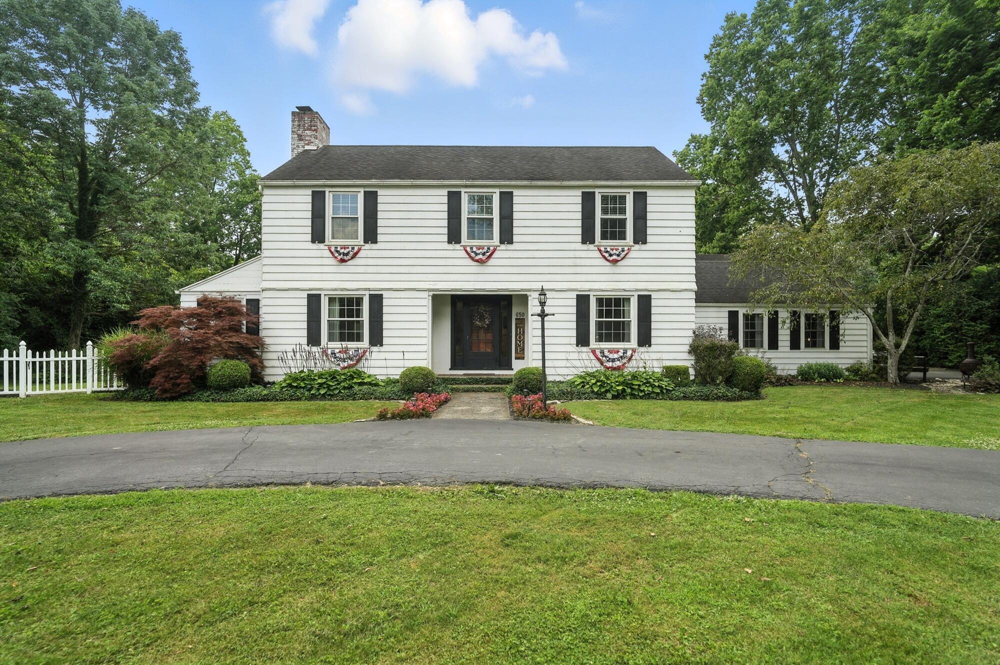 Property Photo: 650 Swailes Road OH 45373