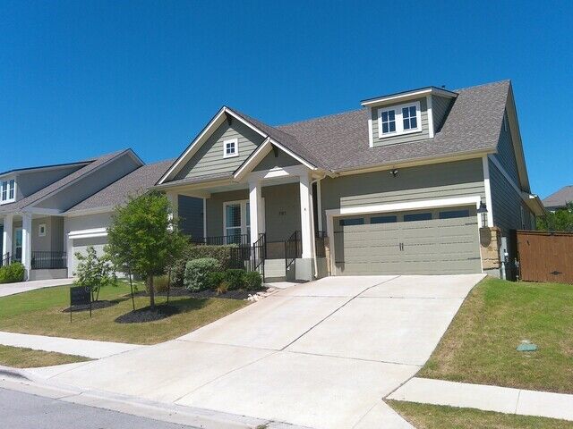 Property Photo: 791 Hazy Hills Loop TX 78620