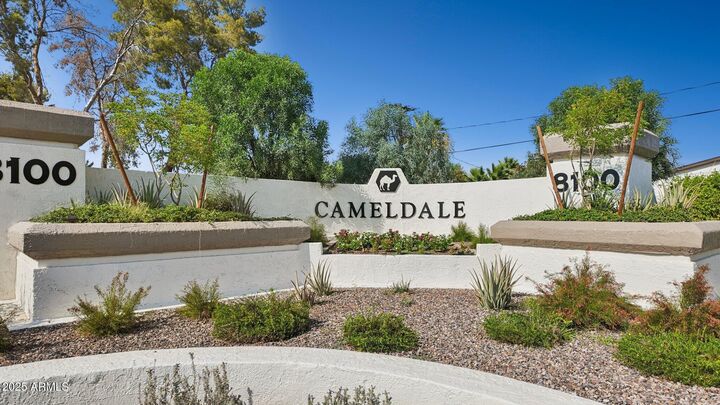 Property Photo: 8100 E Camelback Road 62 AZ 85251