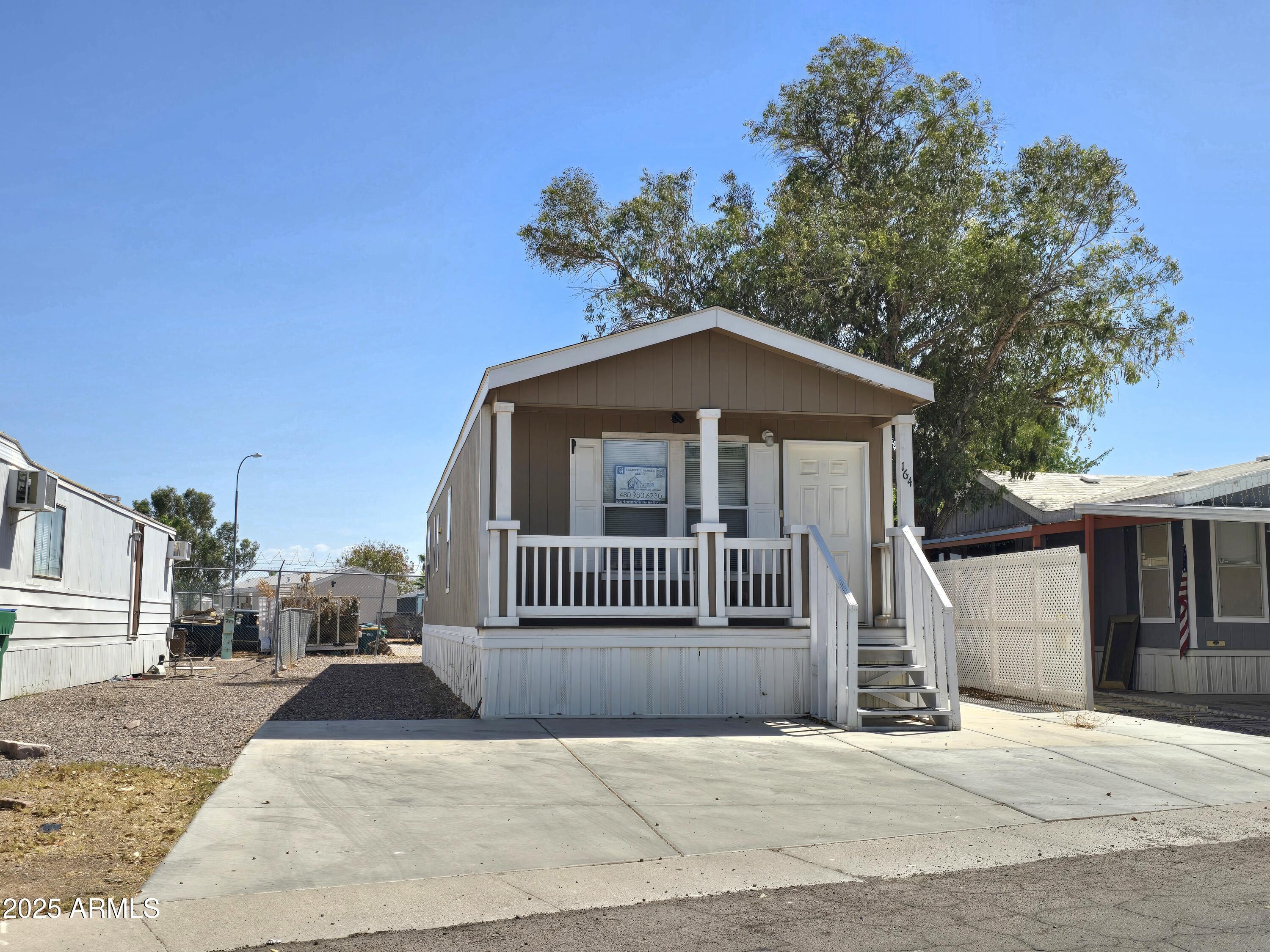 Property Photo:  1650 S Arizona Avenue 164  AZ 85286 