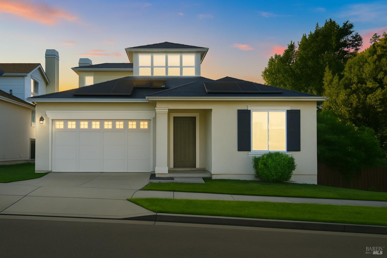 Property Photo: 2011 Bellaterra Court CA 95404
