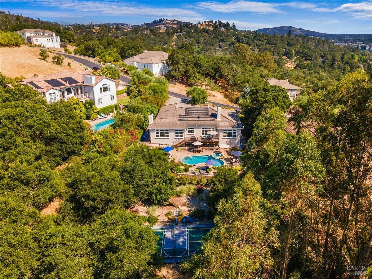Property Photo: 729 Montebello Drive CA 95403