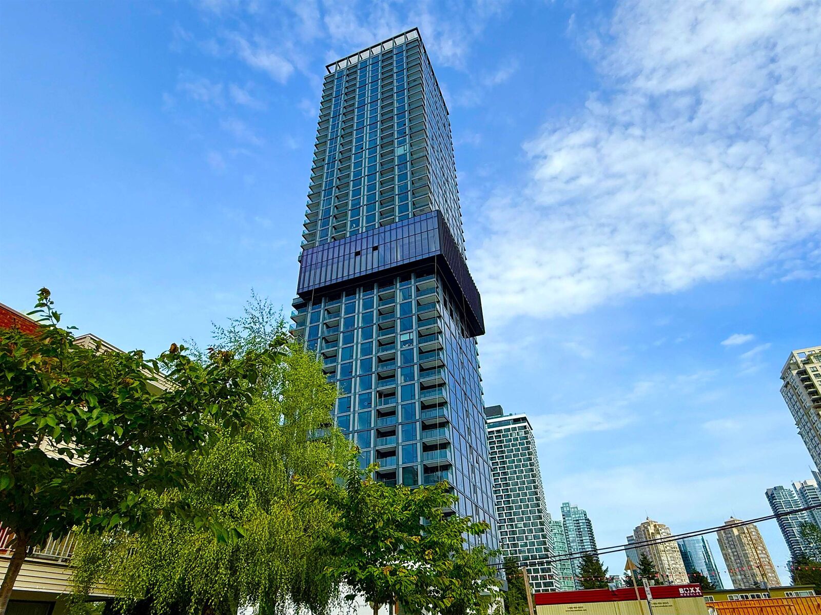 Property Photo: 5987 Wilson Avenue 3204 BC V5H 0L7