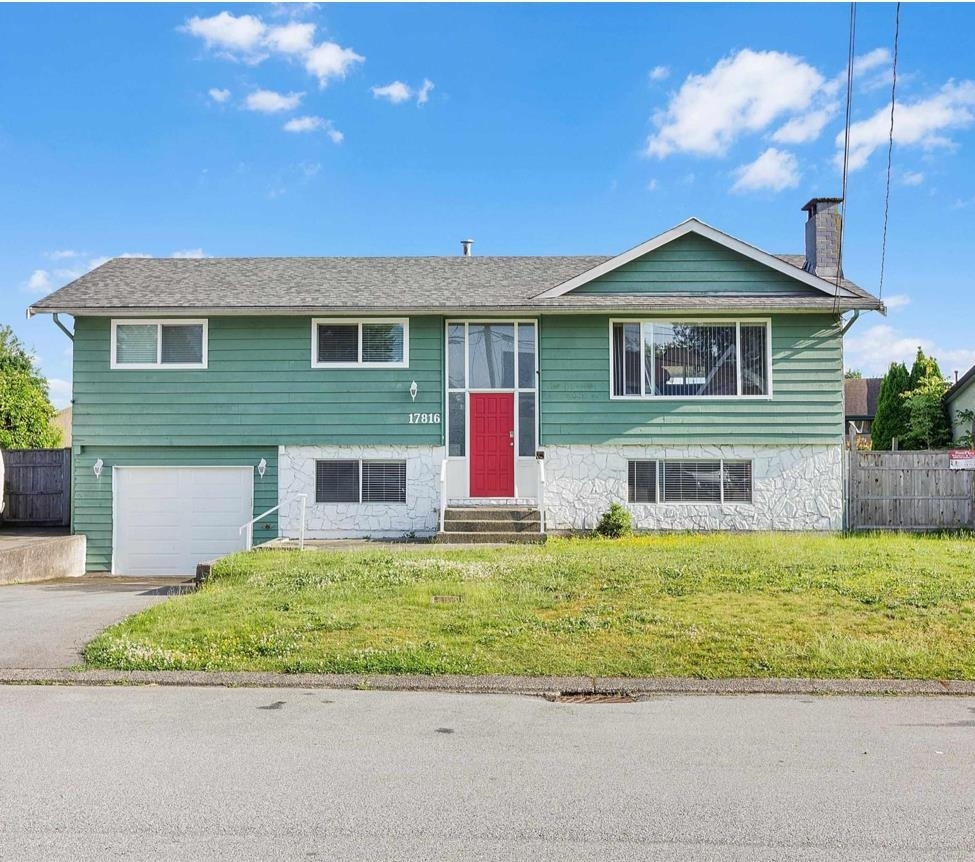 Property Photo:  17816 59 Avenue  BC V3S 1P5 