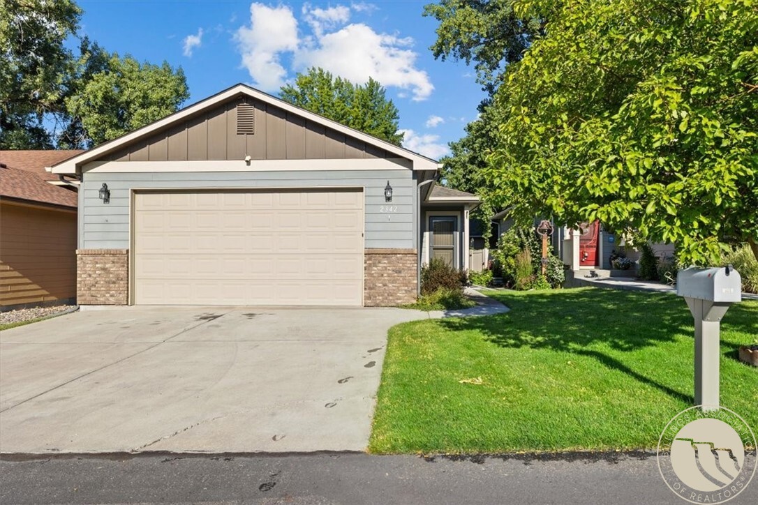 Property Photo: 2342 Icewine Drive MT 59102