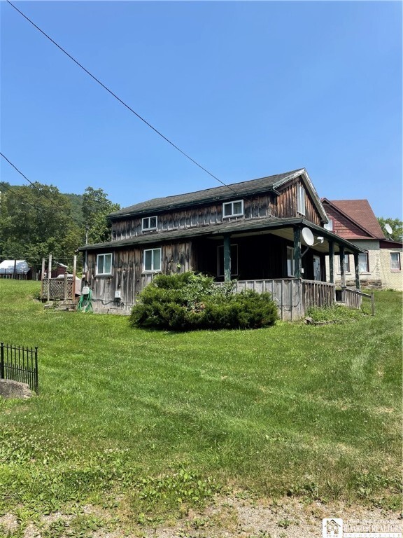 Property Photo: 6778 Nys Rt 417 NY 14779